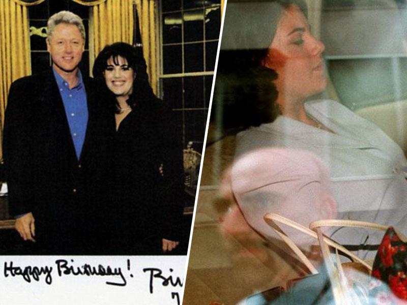 Dvajset let pozneje: zakaj se Bill Clinton noče opravičiti Monici Lewinsky kljub gibanju #MeToo