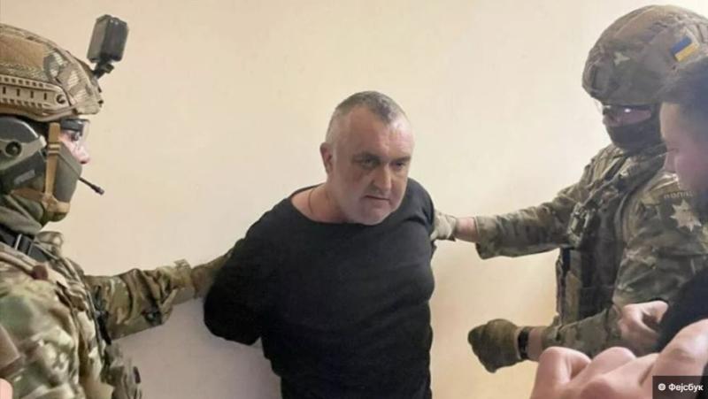 Ukrajina: Kdo je častnik ukrajinskih sil, ki je v Odesi ubil rusofobnega skrajneža »Desnega sektorja«