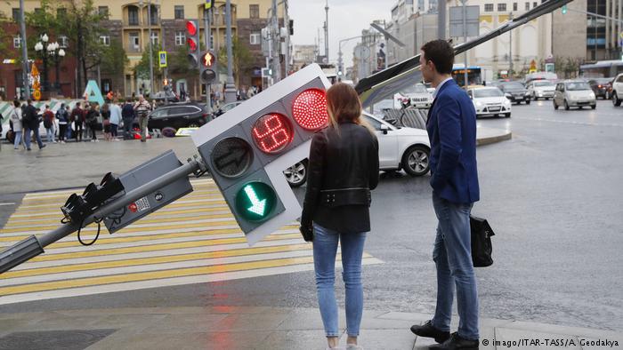 V Moskvi naraslo število žrtev silovitega neurja