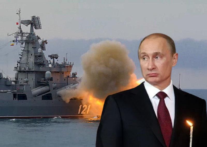 NATO past razveselila Ukrajino: »Končno smo zadeli in zažgali Moskvo!«