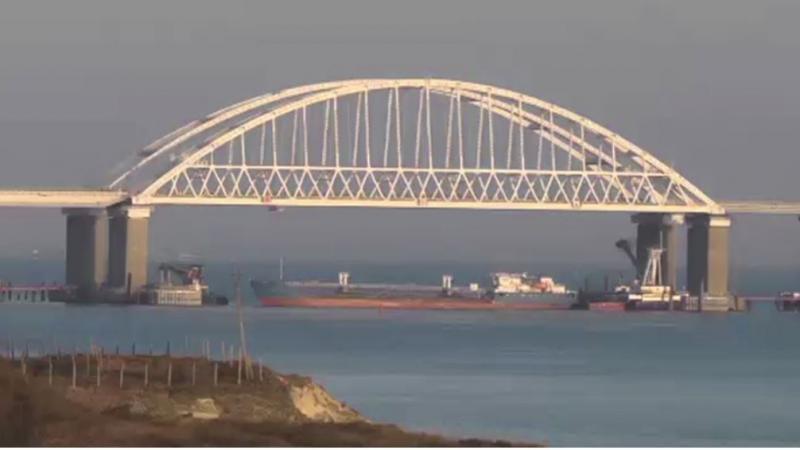 Rusija po incidentu s tankerjem zaprla dostop do Azovskega morja