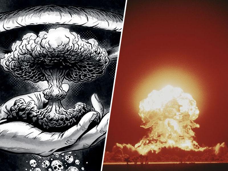 Jedrsko maščevanje »Mrtve roke«: Kaj bi se zgodilo, če bi NATO s prvim udarcem »uspešno« napadel Rusijo?