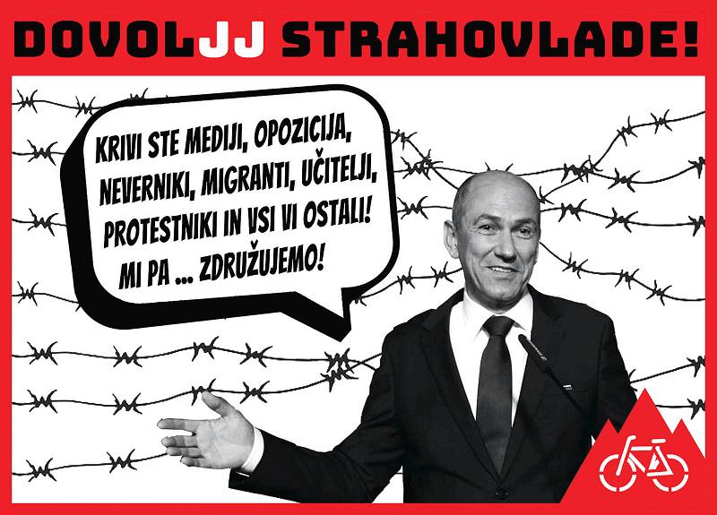 100 dni policijske ure: Ljudska skupščina je nesposobni vladi razdelila »mrzle bureke«