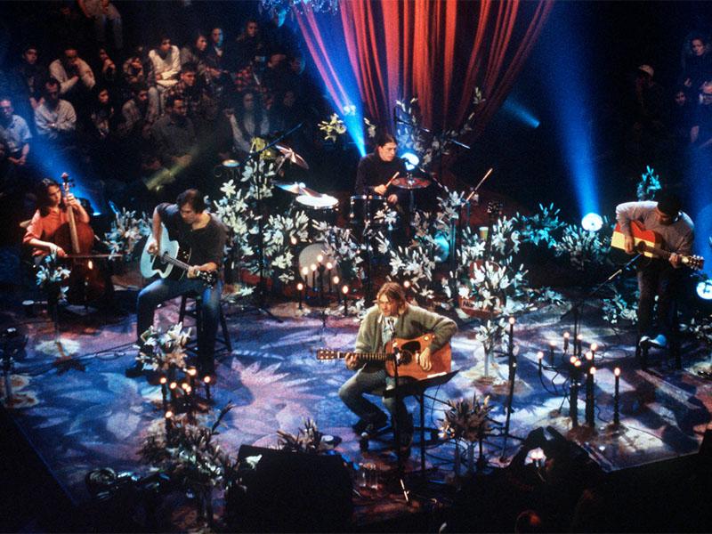 Na MTV se vrača kultna koncertna serija Unplugged