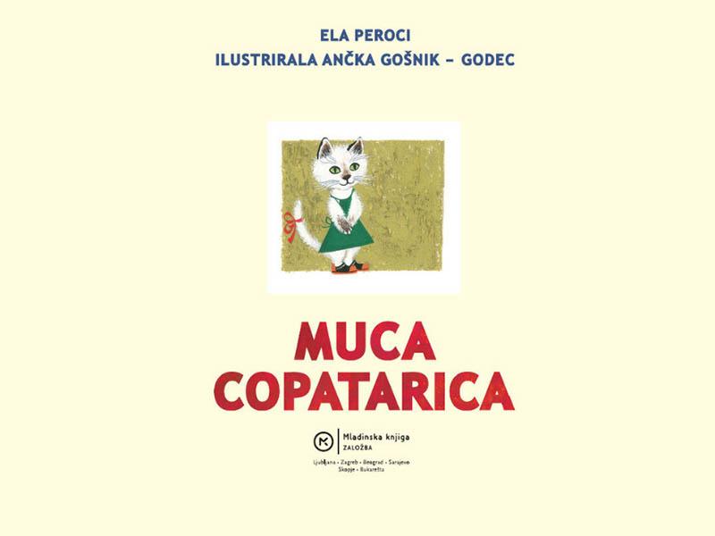 V Ljubljani rajanje s 60-letno Muco Copatarico