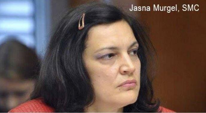 Jasna Murgel: zamenjala sodnike, branila bi pravice