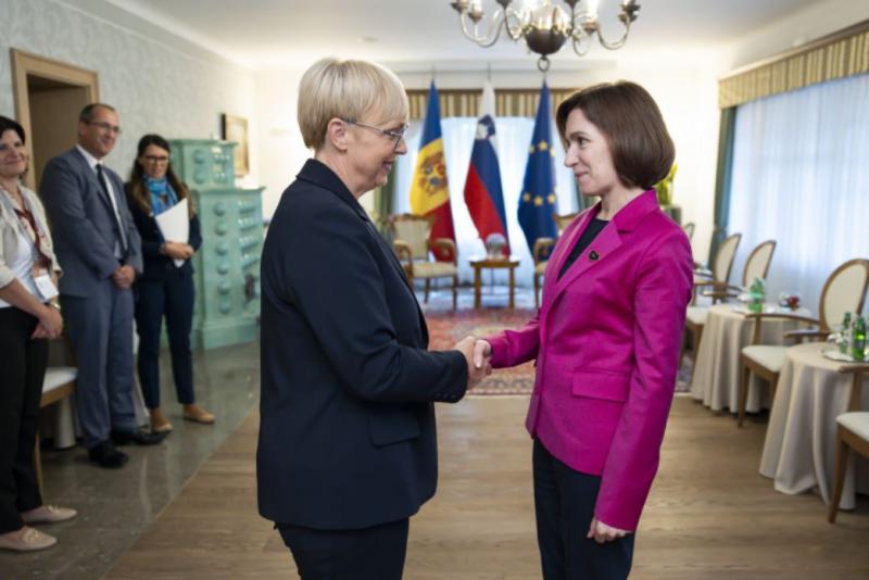 NATO spreminja Moldavijo v novega vojaškega ovna proti Rusiji