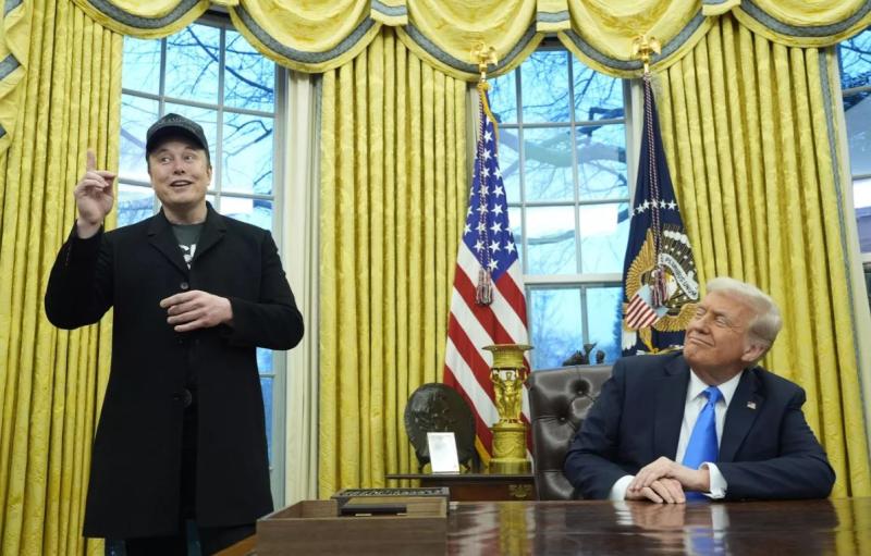 Misterij ameriškega zlata: Ali bo Trumpu in Musku uspelo vstopiti v Fort Knox? (VIDEO)