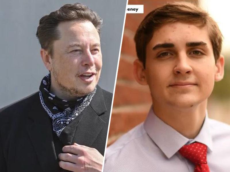 Varnostno tveganje: Musk študentu ponudil 5000 dolarjev, če na Twitterju preneha slediti poletom njegovega letala