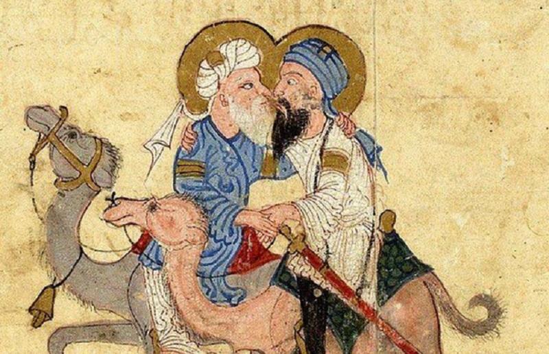 Skrivnostna gejevska zgodovina islama