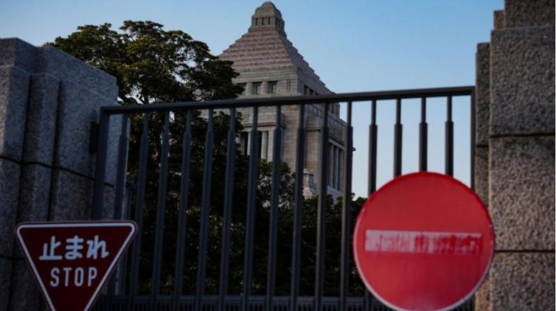 Šest vprašanj za japonsko vlado v zvezi z vdorom častnika sil za samoobrambo na ozemlje kitajskega veleposlaništva