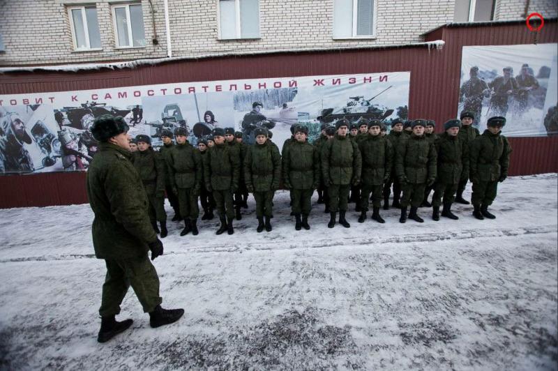 Ruska vojska: Starost za nabor v Rusiji se bo spremenila