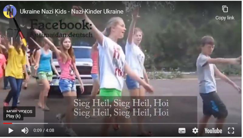 »Kdor ne skače je Rus!«: Kako je preganjanje manjšine privedlo do »demilitarizacije« in »denacifikacije« Ukrajine