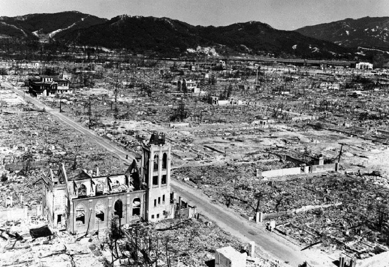 V Nagasakiju obeležili obletnico eksplozije atomske bombe