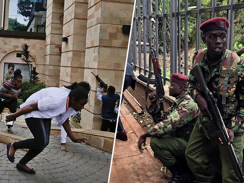 Al Šabab izvedla nov teroristični napad v Keniji; umrlo najmanj 15 ljudi