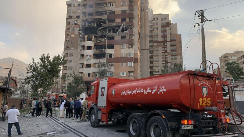 Izrael napadel Iran! Odmevajo eksplozije, na merku jedrski objekti, ubit prvi mož vojske, Teheran: »ZDA bodo plačale«