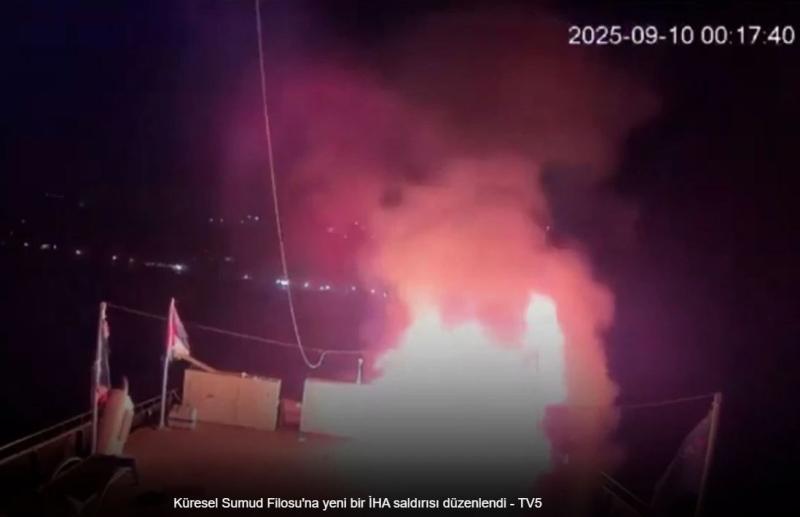 Izrael v Tuniziji napadel »Flotiljo svobode«, SiOL pa objavil izraelsko laž, da je šlo za »ognjemet«