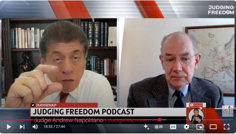 John Mearsheimer: »Evropske države bodo uresničevale svoje interese na načine, ki vodijo v spopade med državami!«