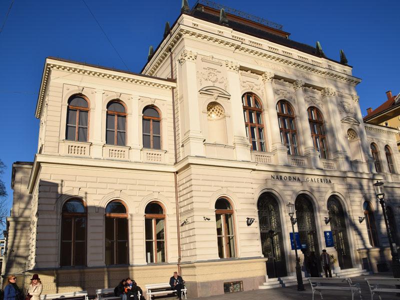 V Narodni galeriji začetek Evropskega leta kulturne dediščine v znamenju Poljske