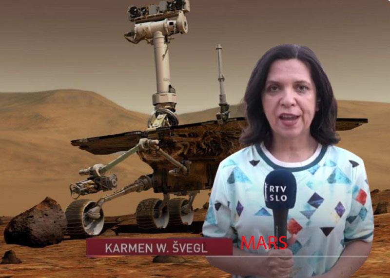 Tega vam Karmen Švegl s svojega balkona v Kairu ne pokaže: Kaj se dogaja v Izraelu in kakšno je stanje v Iranu?