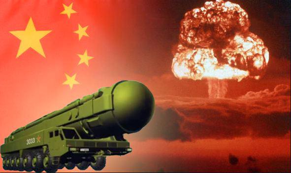 Ameriška nočna mora: Kitajci testirali jedrsko raketo, ki prileti do zahodne obale ZDA v pičlih 30 minutah