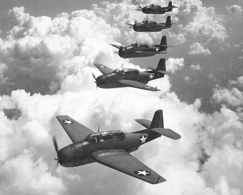 Največja skrivnost doslej: pred 74 leti je pet ameriških letal »pogoltnil« Bermudski trikotnik, letal niso nikoli našli