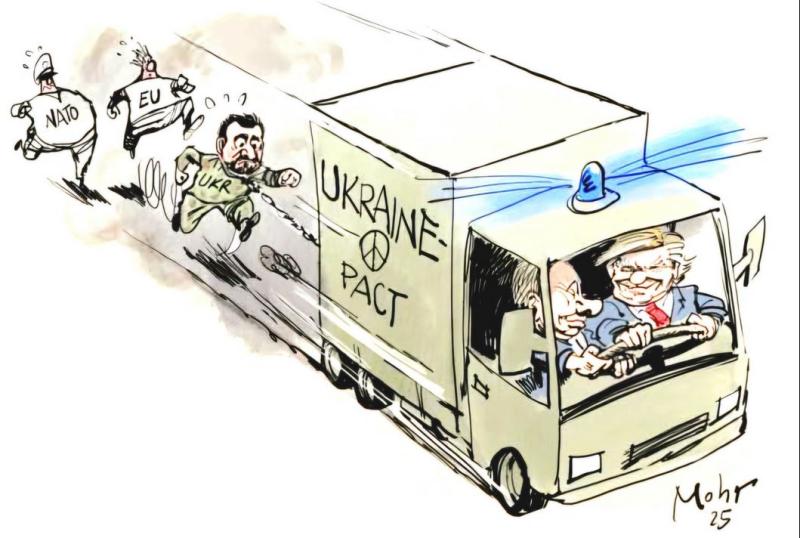 Rubio pojasnil, zakaj se Rusije v ameriški resoluciji ne krivi za konflikt