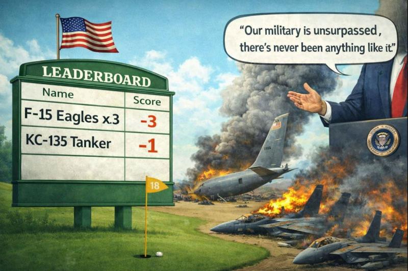 Iranska vojska: Onesposobili smo ameriško letalonosilko »Abraham Lincoln«. Macron vpleta Evropo v agresijo na Iran?