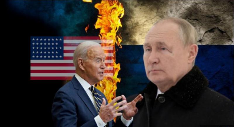 Ne plešejo vsi po notah Washingtona: ameriški obveščevalec za krizo obtožil Bidna, ne Putina!