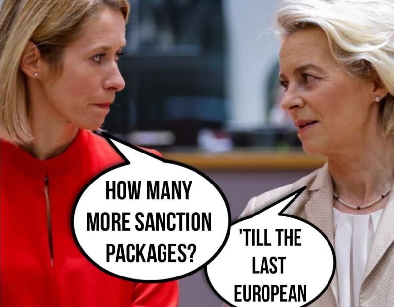 Milanović o zadolževanju EU zaradi Ukrajine: Za takšne poteze moraš biti zelo neumen