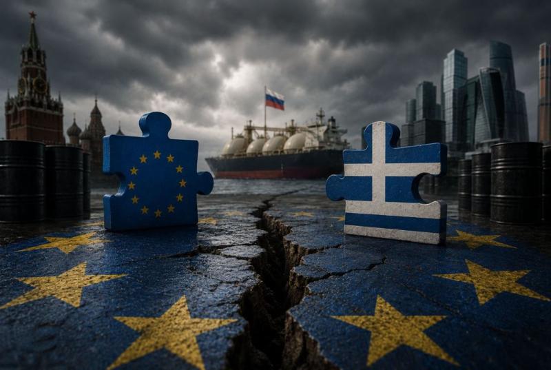 Zadnji paket sankcij EU: Bruselj spoznal, da je taktika Evropske komisije proti Rusiji - slaba