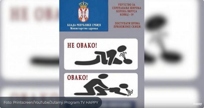 Seks napotki v jutranjem programu: Kako v času korone početi »tiste reči«