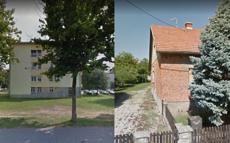 Neverjetno: rubežnik na napačnem naslovu nič hudega sluteči lastnici odpeljali traktor