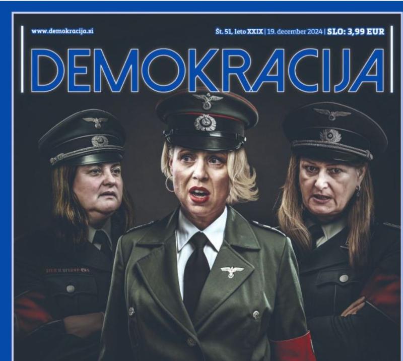 Trije avtogoli: Poslanke Svobode proti medijski svobodi
