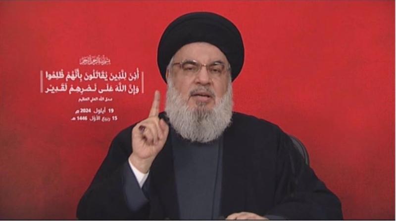 Cionistični kolonizatorji si kopljejo grob: Hasan Nasrala ubit, a Hezbolaha in »osi odpora« ni mogoče uničiti!
