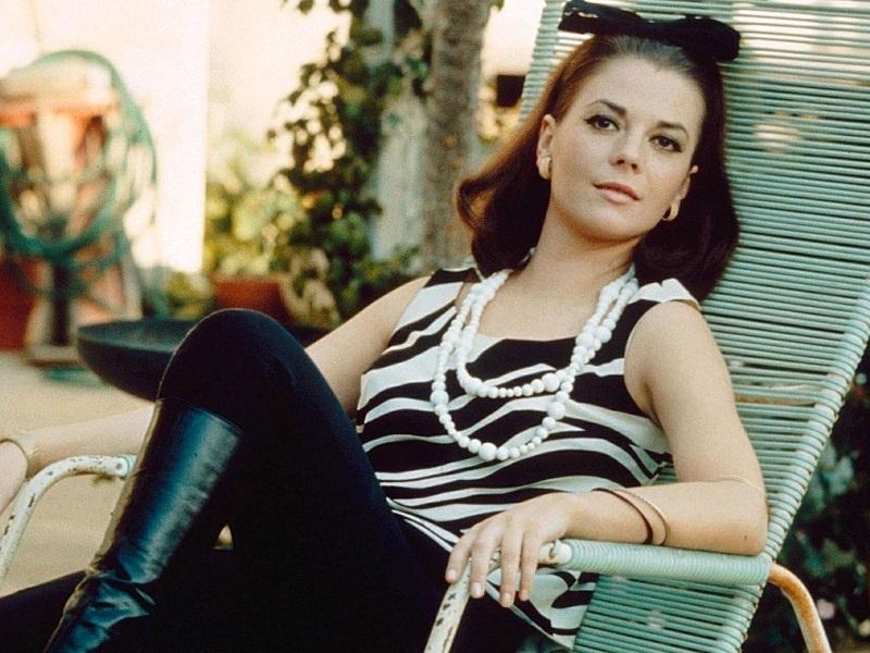 Mineva 80 let od rojstva Natalie Wood