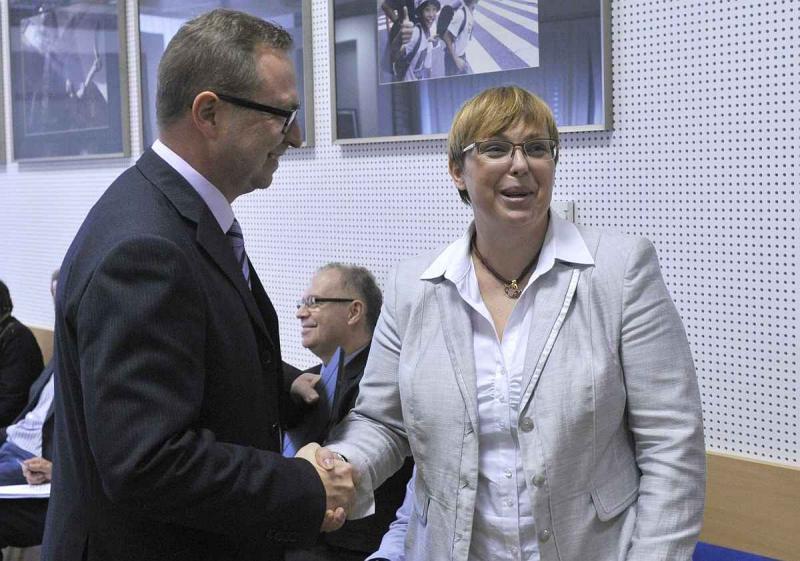 Pirc Musarjeva za izgubo direktorskega mesta na RTV Slovenija pričakuje 215.000 evrov