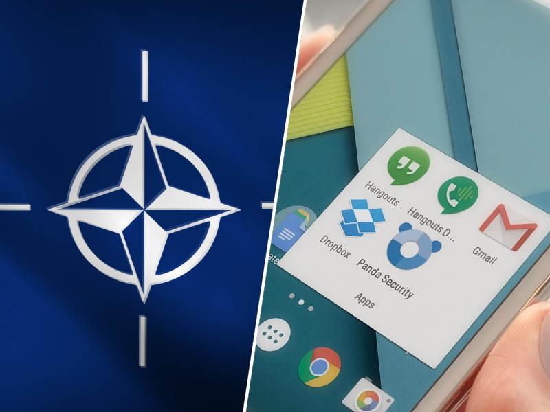 Rusija nadleguje in ogroža Natove vojake na vzhodu Evrope