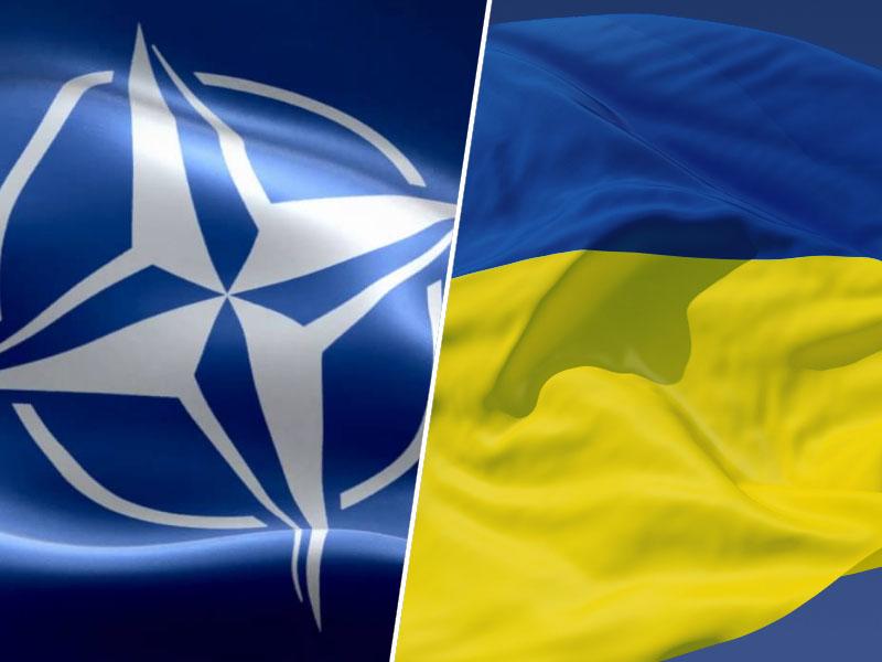 Za Ukrajino vstop v Nato prednostna naloga