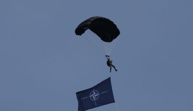 NATO grožnja Rusiji: Možen vojaški odgovor zahodnega vojaškega zavezništva, zato vadimo