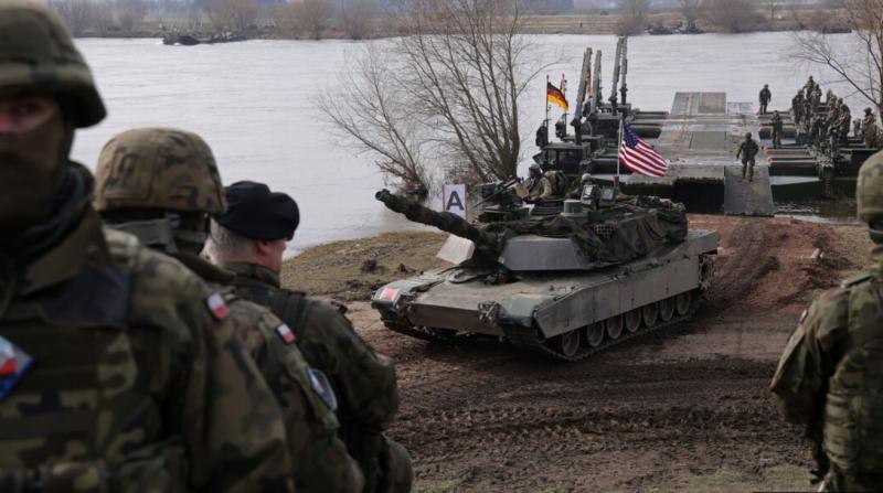 Vodja poljske diplomacije potrdil: Enote NATO so že v Ukrajini!