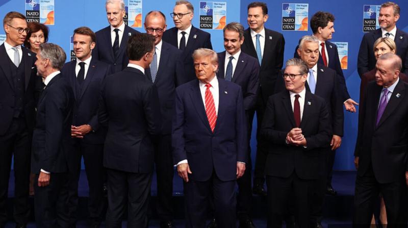 Novo šokantno sporočilo ameriškega predsednika: NATO je pred razpadom?