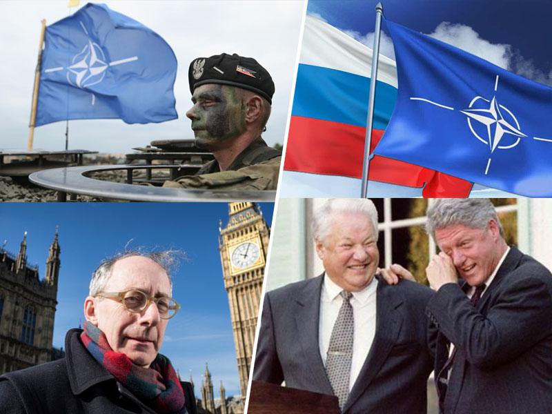 Novi dokumenti: kako so v Veliki Britaniji predlagali, da Rusija postane pridružena članica zveze Nato