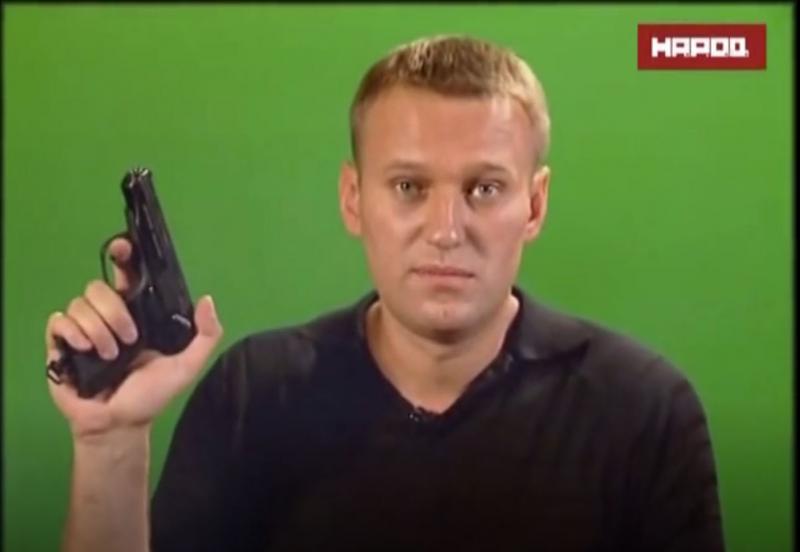 Dr. Igor Koršič v pismu »moralno propadlim medijem«: »Silni opozicionar Navalni je v resnici lopov in primitivni rasist!«