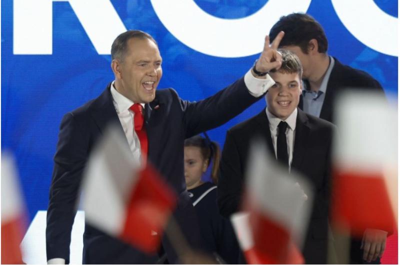 Zmaga Nawrockega: Orban dobil poljskega zaveznika, Ukrajina pa novo oviro na poti v NATO