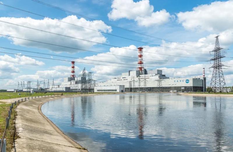 Zvezna varnostna služba Rusije preprečila napad ukrajinskega brezpilotnega letalnika na jedrsko elektrarno Smolensk!