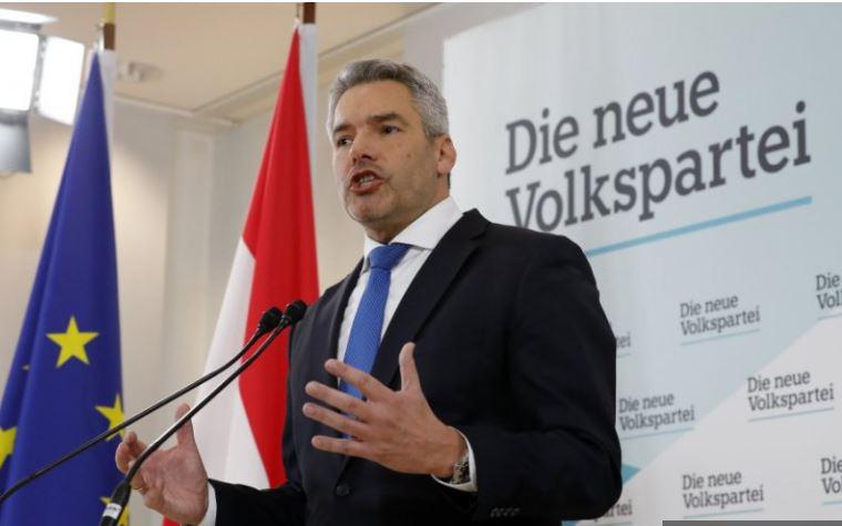 Avstrija grozi, da bo zasegla rusko skladišče plina