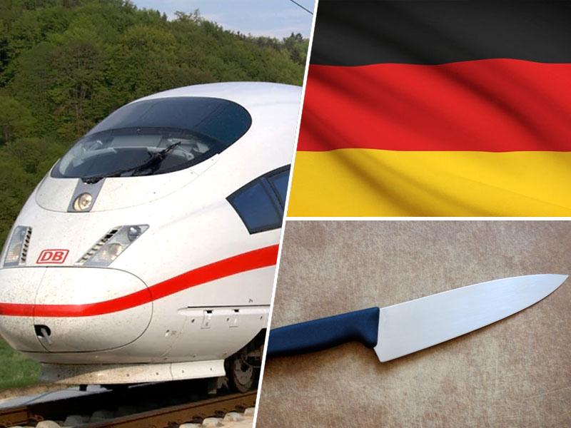 Policistka ustrelila napadalca, ki je ranil njo in še enega potnika