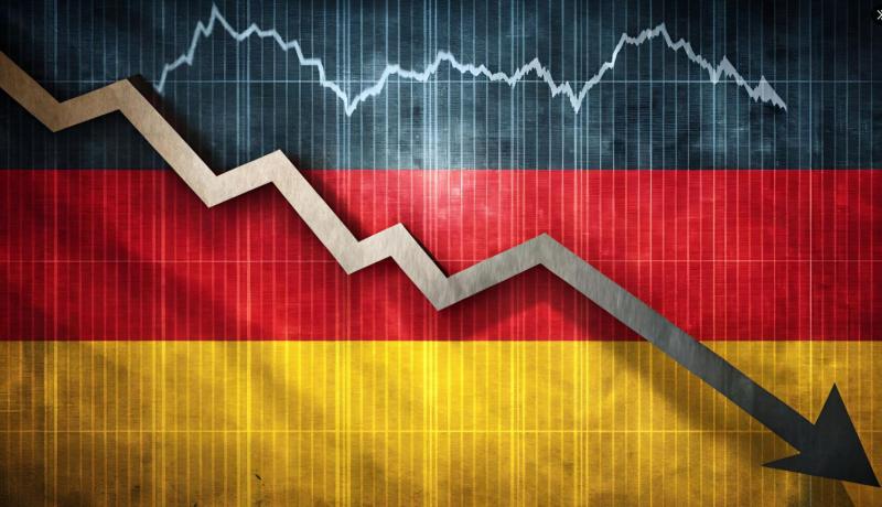 Pesimizem ekonomskih strokovnjakov glede razmer v Nemčiji je sunkovito narasel