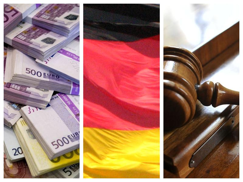 Kako je davčna utaja Nemčijo stala milijarde evrov